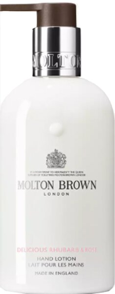 5030805003666 - Molton Brown Delicious Rhubarb & Rose Hand Lotion 300 ml