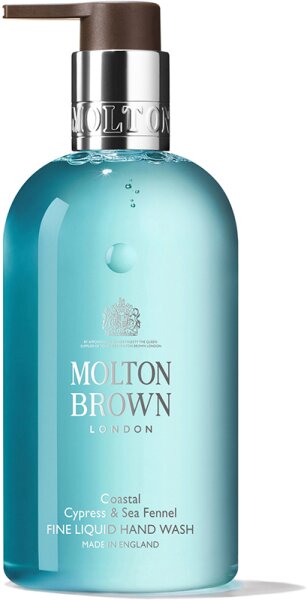 5030805003741 - Molton Brown Coastal Cypress & Sea Fennel Fine Liquid Hand Wash 300 ml 5030805003741 - Molton Brown Coastal Cypress & Sea Fennel Fine Liquid Hand Wash 300 ml