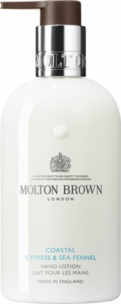 5030805003765 - Molton Brown Coastal Cypress & Sea Fennel Hand Lotion 300 ml