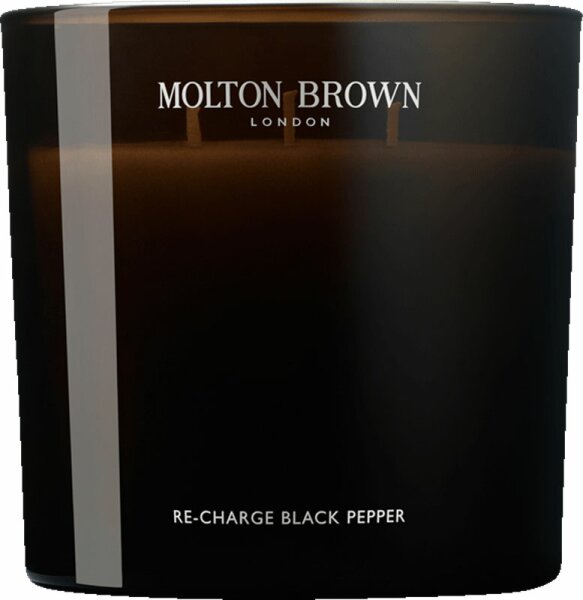 5030805005141 - Molton Brown Re-charge Black Pepper Candle Duftkerze Koriander und schwarzer Pfeffer 600 g 5030805005141 - Molton Brown Re-charge Black Pepper Candle Duftkerze Koriander und schwarzer Pfeffer 600 g