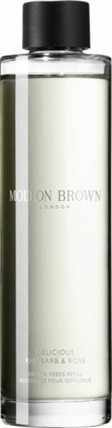 5030805005448 - Molton Brown Home Aroma Reeds Delicious Rhubarb & Rose Aroma Reeds Refill 150 ml