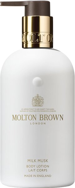 5030805005585 - Molton Brown Milk Musk Body Lotion 290 ml