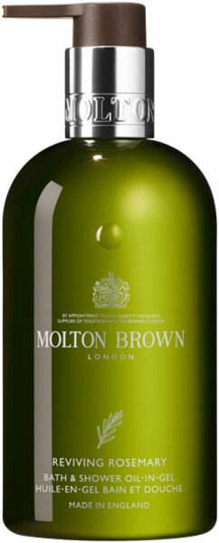 5030805006193 - Molton Brown Rosemary Body Wash 300 ml