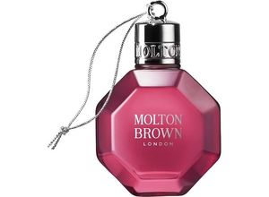 5030805009743 - Molton Brown Collection Fiery Pink Pepper Festliche Bade- und Duschgel Kugel