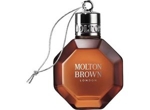 5030805009767 - Molton Brown Collection Re-Charge Black Pepper Festliche Bade- und Duschgel Kugel