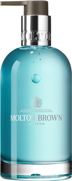 5030805012897 - Molton Brown Coastal Cypress & Sea Fennel Fine Liquid Hand Wash Glass Bottle 200 ml