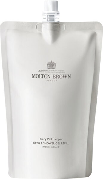 5030805013054 - Molton Brown MBrown Fiery Pink Pepper Bath & Shower Gel Refill 5030805013054 - Molton Brown MBrown Fiery Pink Pepper Bath & Shower Gel Refill