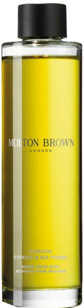 5030805014129 - Molton Brown Coastal Cypress & Sea Fennel Aroma Reed Refill 150 ml 5030805014129 - Molton Brown Coastal Cypress & Sea Fennel Aroma Reed Refill 150 ml