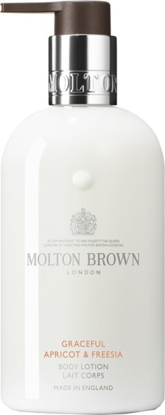 5030805018455 - Molton Brown Graceful Apricot & Freesia Kö rperlotion 300 ml