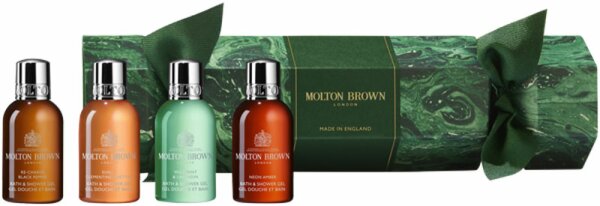 5030805023060 - Aktion - Molton Brown Woody & Aromatic Christmas Cracker