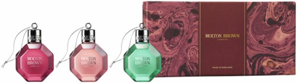 5030805023145 - Aktion - Molton Brown Festive Bauble Gift Set