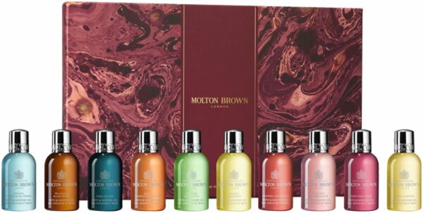 5030805023169 - Aktion - Molton Brown Stocking Filler Gift Set