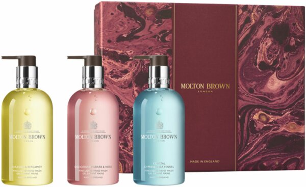 5030805023220 - Aktion - Molton Brown Floral & Aromatic Hand Care Collection