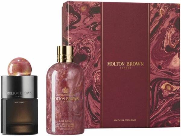 5030805023343 - Aktion - Molton Brown Rose Dunes Fragrance Set