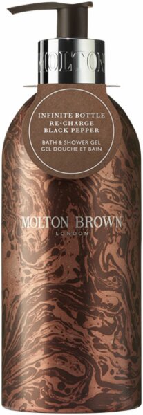 5030805023466 - Aktion - Molton Brown Re-Charge Black Pepper Refillable Bottle Limited Edition 400 ml