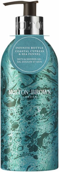 5030805023503 - Aktion - Molton Brown Coastal Cypress & Sea Fennel Infinite Bottle Limited Edition 400 ml