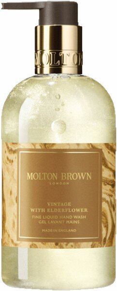 5030805023565 - Aktion - Molton Brown Vintage With Elderflower Fine Liquid Hand Wash 300 ml