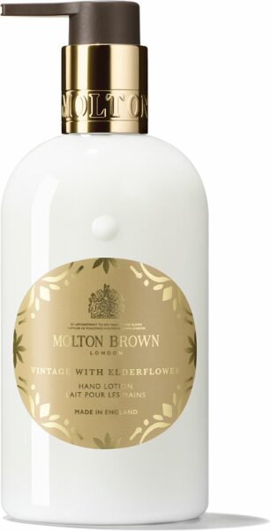 5030805023589 - Aktion - Molton Brown Vintage with Elderflower Hand Lotion 300 ml