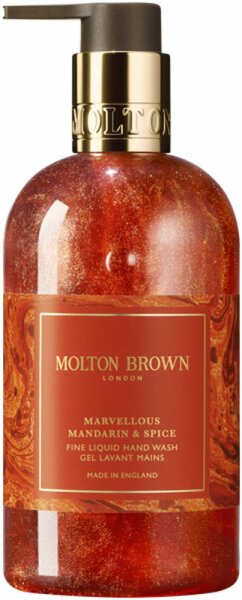 5030805023602 - Aktion - Molton Brown Marvellous Mandarin & Spice Fine Liquid Hand Wash 300 ml