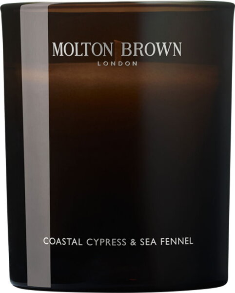 5030805023916 - Molton Brown Coastal Cypress & Sea Fennel Candle 600 g 3 Dochte 5030805023916 - Molton Brown Coastal Cypress & Sea Fennel Candle 600 g 3 Dochte