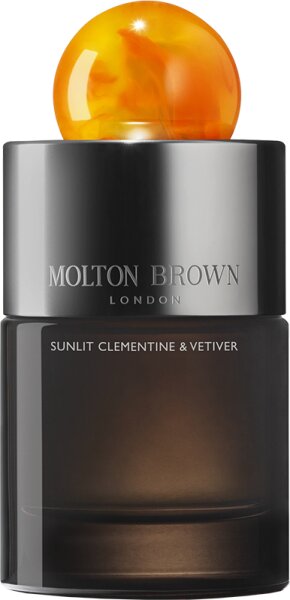 5030805024159 - Molton Brown Sunlit Clementine & Vetiver Eau de Parfum (EdP) 100 ml