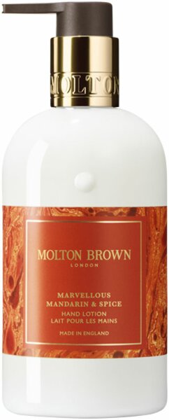 5030805025019 - Aktion - Molton Brown Marvellous Mandarin & Spice Hand Lotion 300 ml