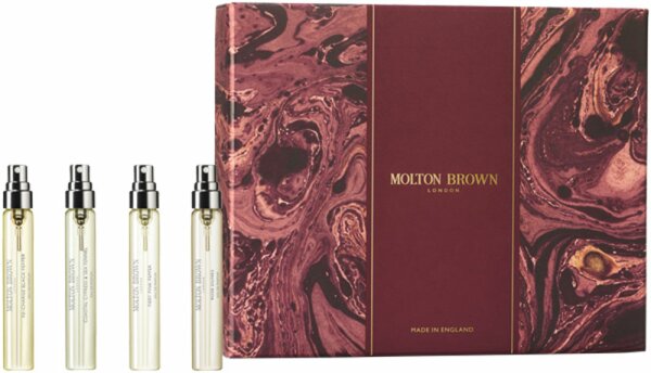 5030805026290 - Aktion - Molton Brown Woody & Floral Fragrance Discovery Set