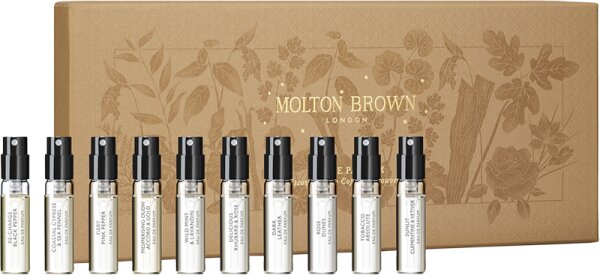 5030805030457 - Molton Brown Eau de Parfum Duft-Probierset 1 Stk