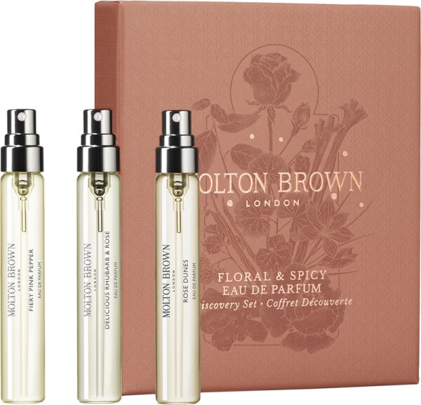 5030805030471 - Molton Brown Floral & Spicy Eau de Parfum Probierset 1 Stk