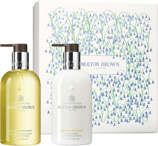 5030805031102 - Molton Brown Orange & Bergamot Handpflegekollektion Set 1 Stk