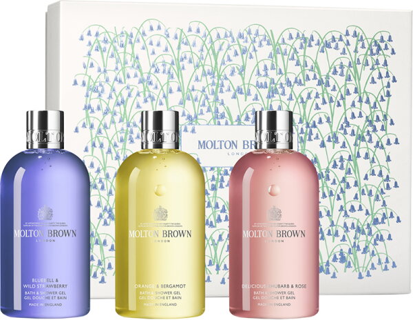 5030805031126 - Molton Brown Floral & Fruity Kö rperpflegekollektion Set 1 Stk 5030805031126 - Molton Brown Floral & Fruity Kö rperpflegekollektion Set 1 Stk
