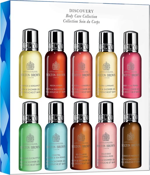 5030805036558 - Molton Brown Discovery Body Care Collection Set 5030805036558 - Molton Brown Discovery Body Care Collection Set