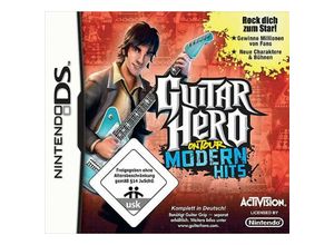 5030917064685 - Guitar Hero On Tour - Modern Hits