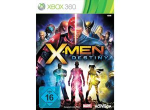 5030917100871 - Activision Blizzard - GEBRAUCHT X-Men Destiny - Preis vom 04062023 050858 h