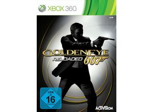 5030917102080 - Activision Blizzard - GEBRAUCHT GoldenEye 007 Reloaded - Preis vom 04062023 050858 h