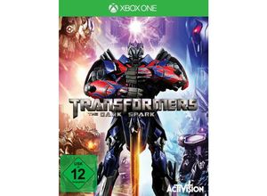 5030917143014 - Transformers The Dark Spark