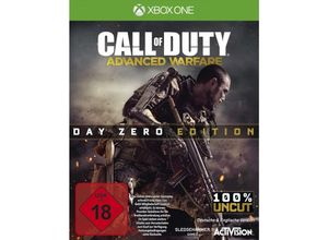 5030917147784 - Call Of Duty Advanced Warfare - Day Zero Edition