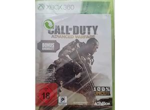 5030917158308 - Call of Duty Advanced Warfare Special Edition Bonus Exoskelett [Xbox 360]