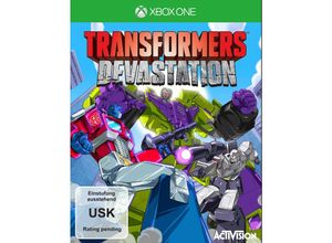 5030917176685 - Transformers Devastation