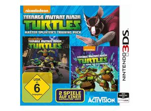 5030917178481 - Teenage Mutant Ninja Turtles Master Splinters Training Pack 5030917178481 - Teenage Mutant Ninja Turtles Master Splinters Training Pack