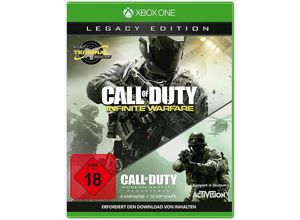 5030917197048 - Call Of Duty Infinite Warfare - Legacy Edition