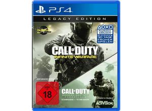 5030917197284 - Call Of Duty Infinite Warfare - Legacy Edition