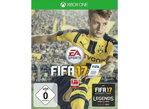 5030930116422 - Electronic Arts - GEBRAUCHT FIFA 17 - [Xbox One] - Preis vom 05072023 043534 h