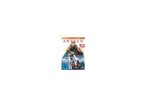 5030930121495 - Electronic Arts - GEBRAUCHT Anthem - Standard Edition inkl Steelbook - [PC] - Preis vom 05072023 043534 h