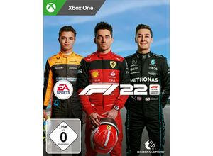 5030931124969 - F1 2022 - Xbox One