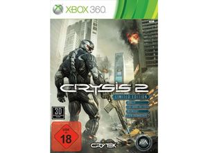 5030932096517 - Crysis 2 - Limited Edition