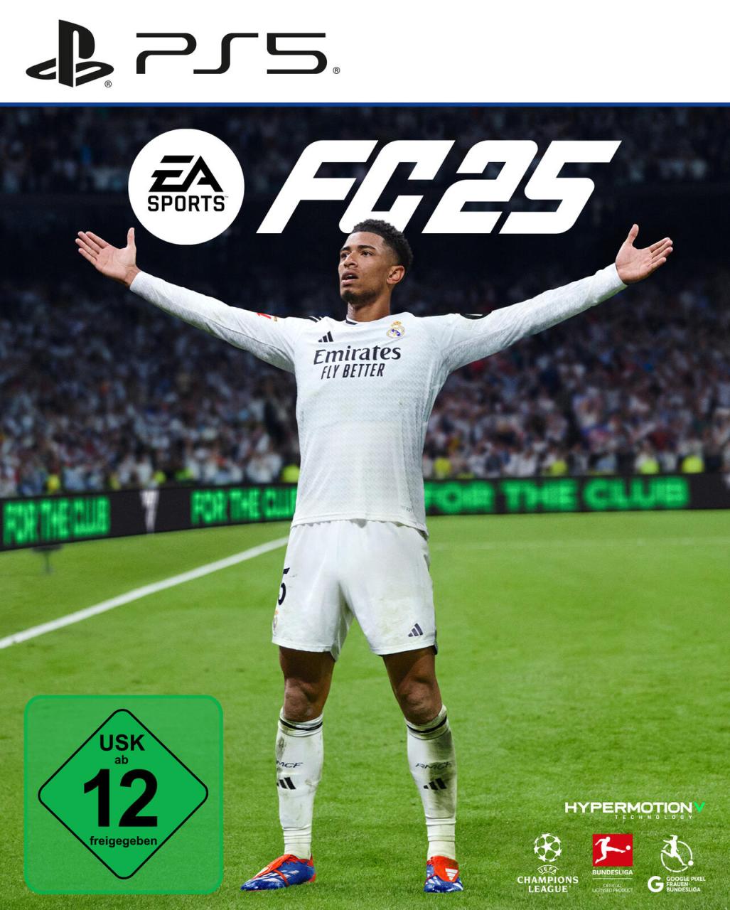 5030932125361 - EA Sports FC 25 PS5 USK 12