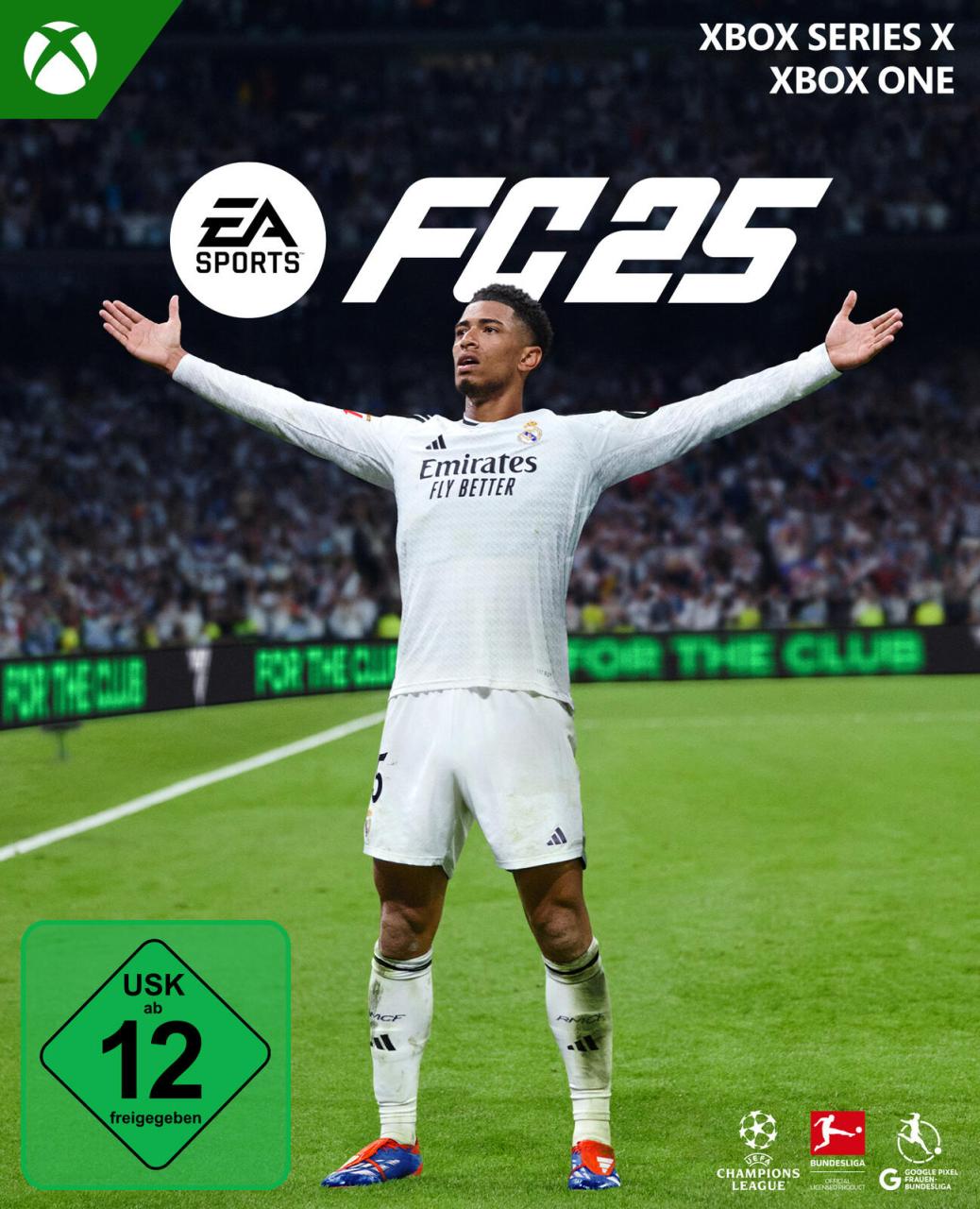 5030932125385 - EA Sports FC 25 Xbox