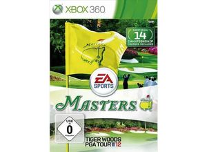 5030933098053 - EA - GEBRAUCHT Tiger Woods PGA Tour 12 The Masters - Preis vom 15112023 060513 h