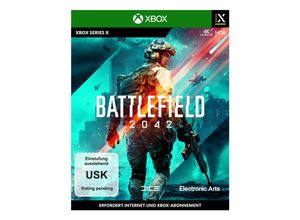 5030934123877 - Battlefield 2042 - Xbox Series X USK18